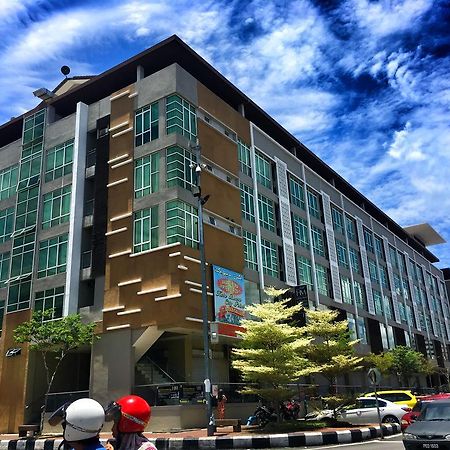 Staycity Apartments - Kota Bharu City Point Exterior foto