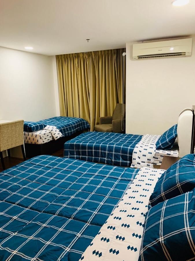 Staycity Apartments - Kota Bharu City Point Exterior foto