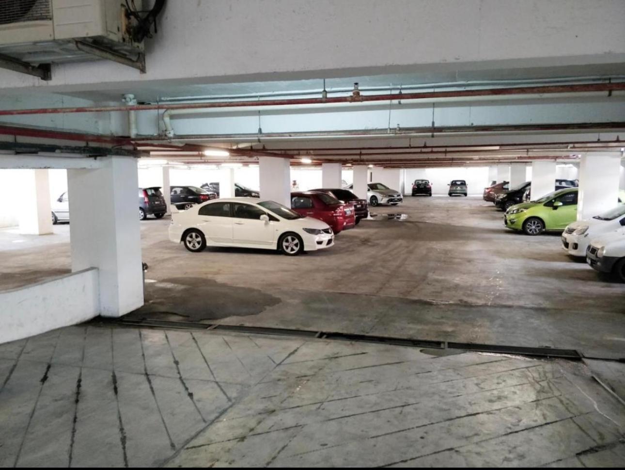 Staycity Apartments - Kota Bharu City Point Exterior foto