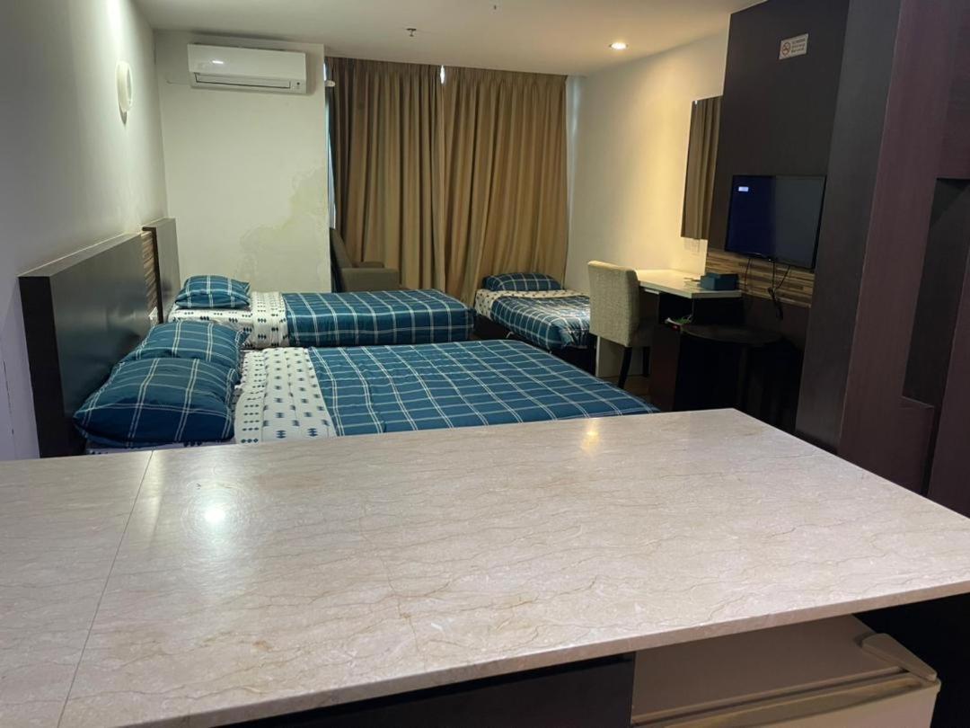 Staycity Apartments - Kota Bharu City Point Exterior foto