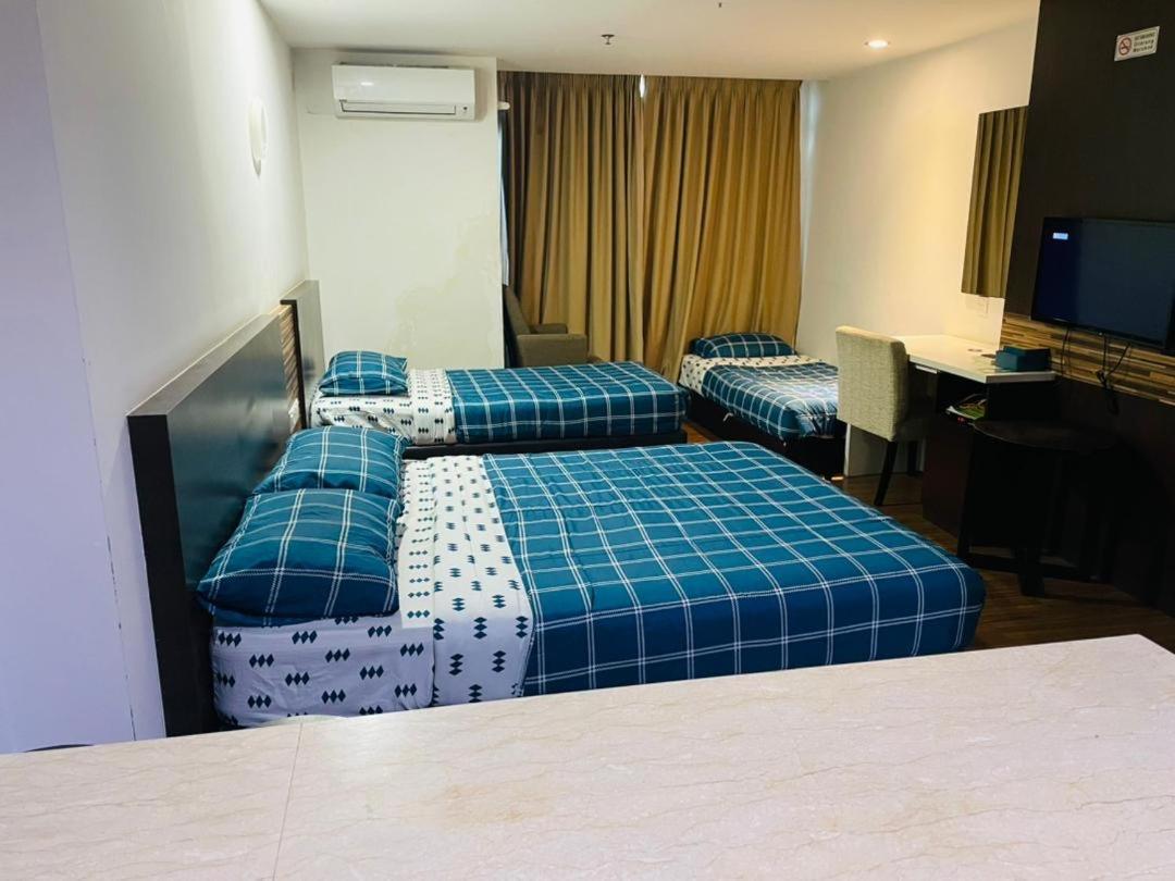 Staycity Apartments - Kota Bharu City Point Exterior foto