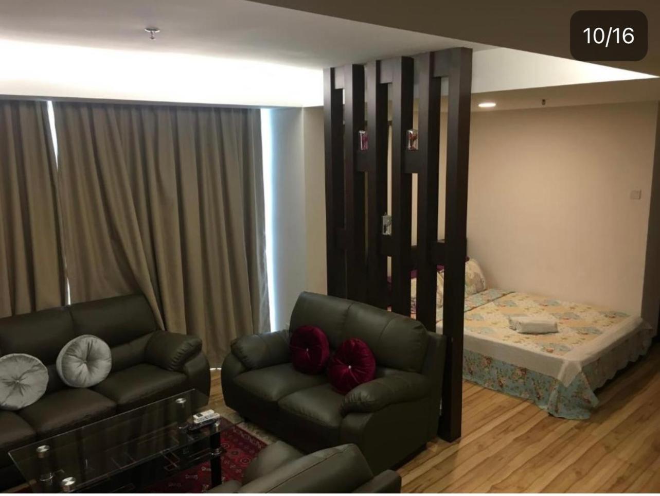 Staycity Apartments - Kota Bharu City Point Exterior foto