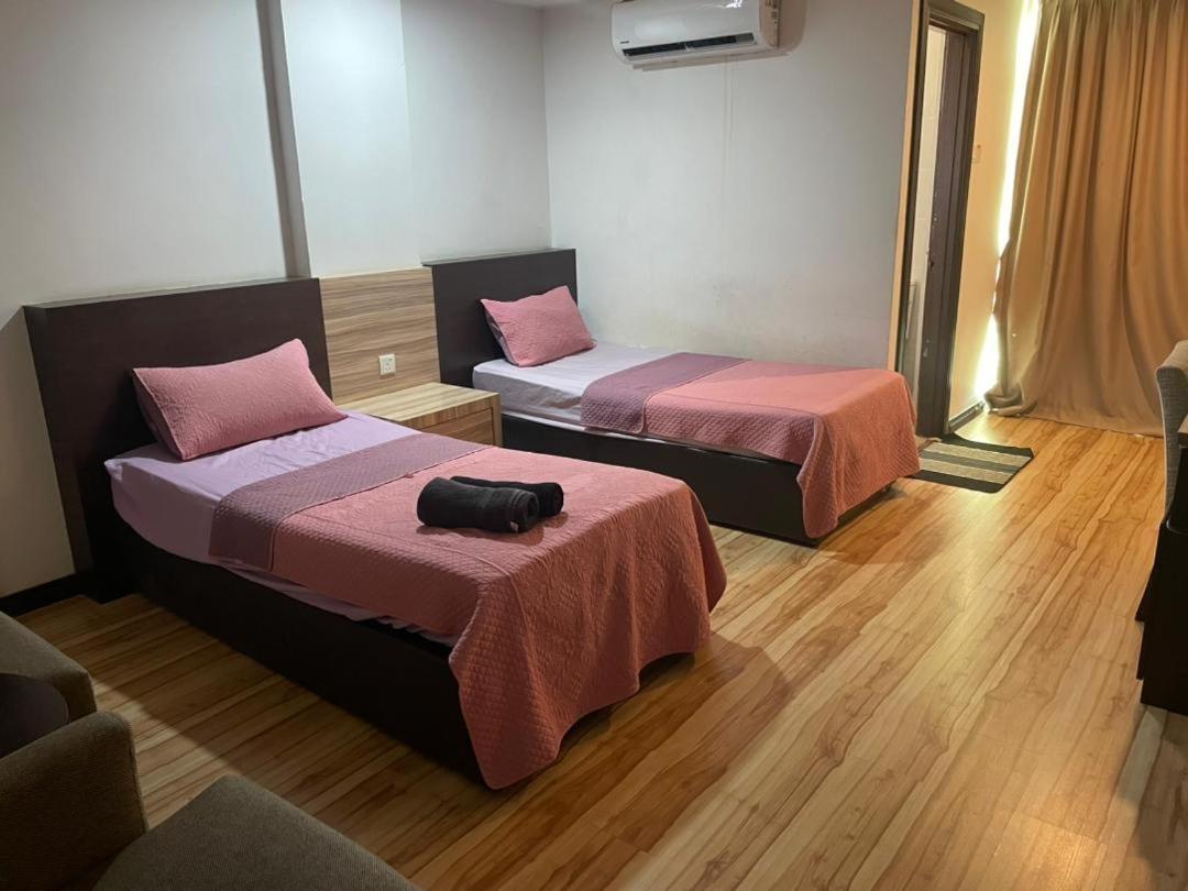 Staycity Apartments - Kota Bharu City Point Exterior foto