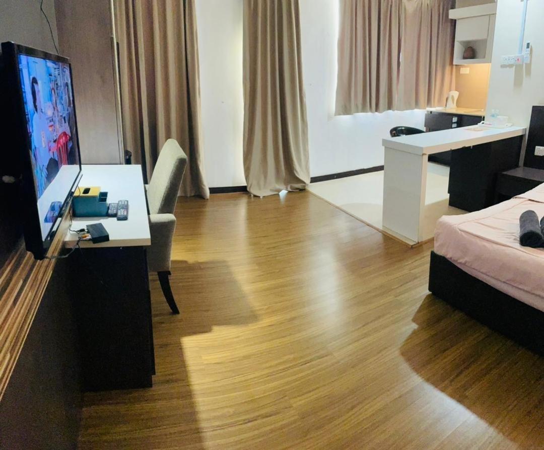 Staycity Apartments - Kota Bharu City Point Exterior foto
