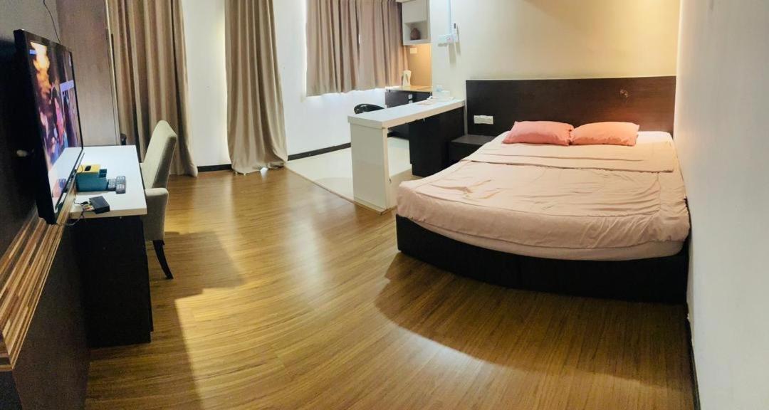 Staycity Apartments - Kota Bharu City Point Exterior foto