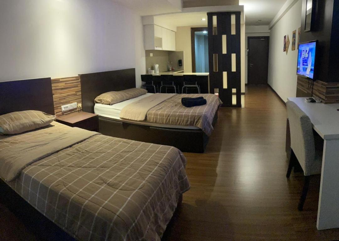 Staycity Apartments - Kota Bharu City Point Exterior foto