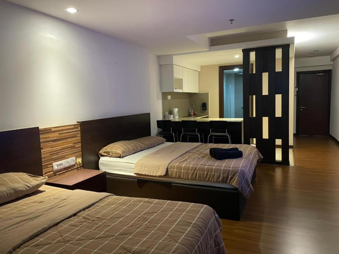 Staycity Apartments - Kota Bharu City Point Exterior foto